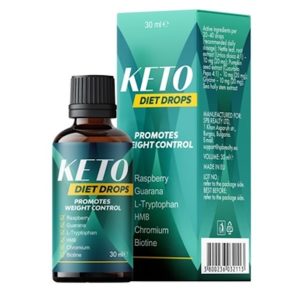 Keto drops