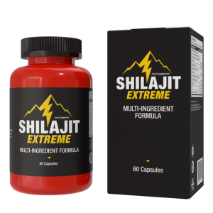 Shilajit Extreme